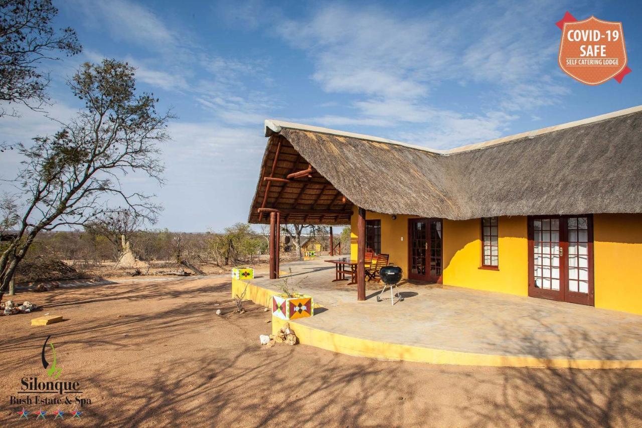 Silonque Bush Estate And Spa Phalaborwa Exterior foto
