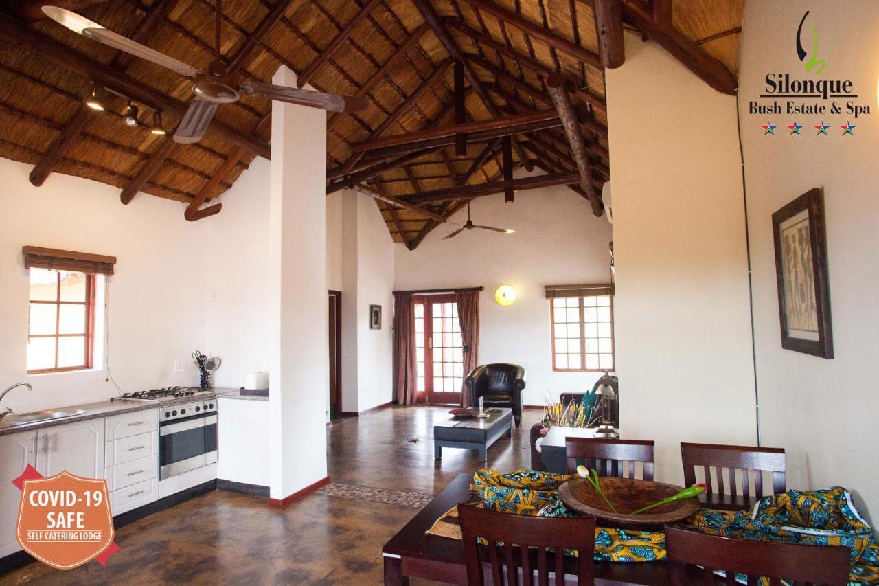 Silonque Bush Estate And Spa Phalaborwa Exterior foto