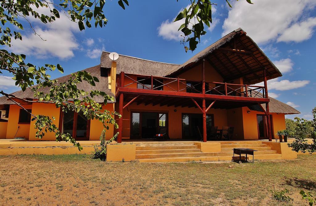 Silonque Bush Estate And Spa Phalaborwa Zimmer foto