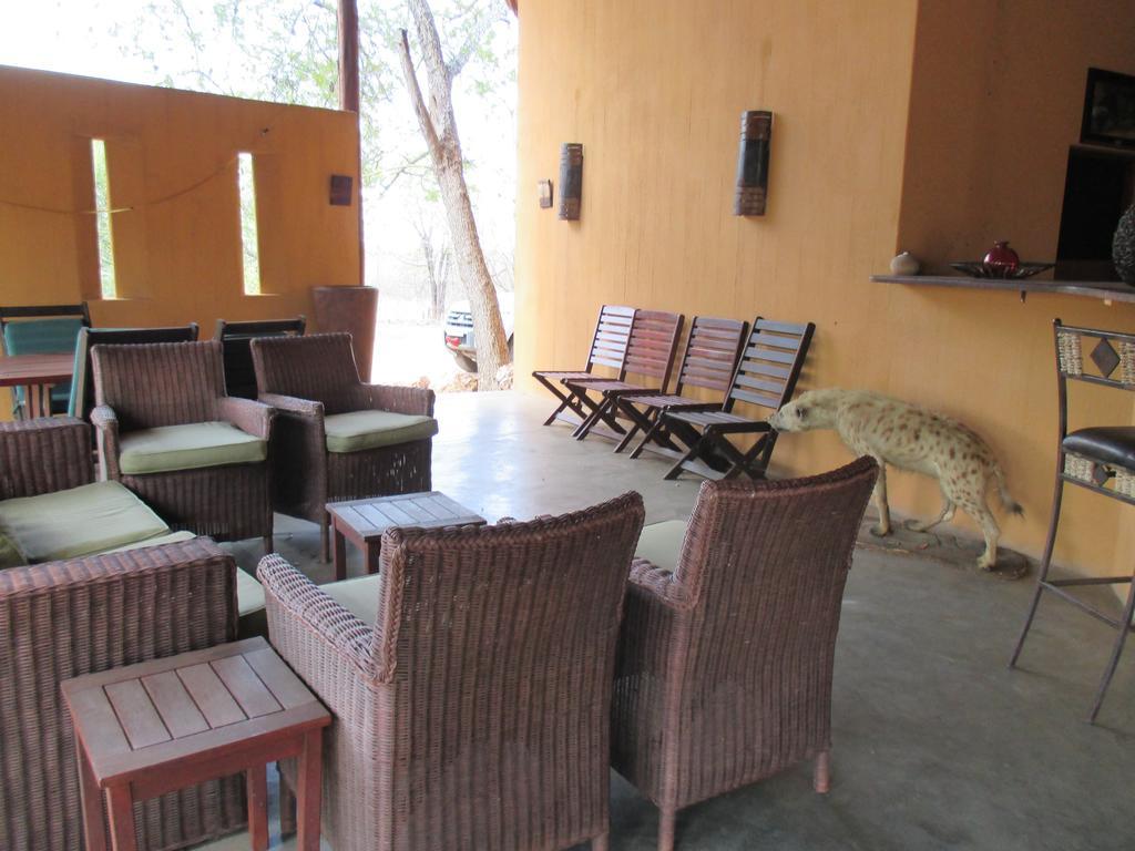 Silonque Bush Estate And Spa Phalaborwa Exterior foto