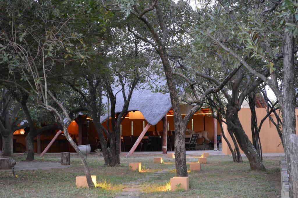 Silonque Bush Estate And Spa Phalaborwa Exterior foto