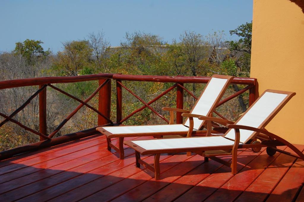 Silonque Bush Estate And Spa Phalaborwa Exterior foto