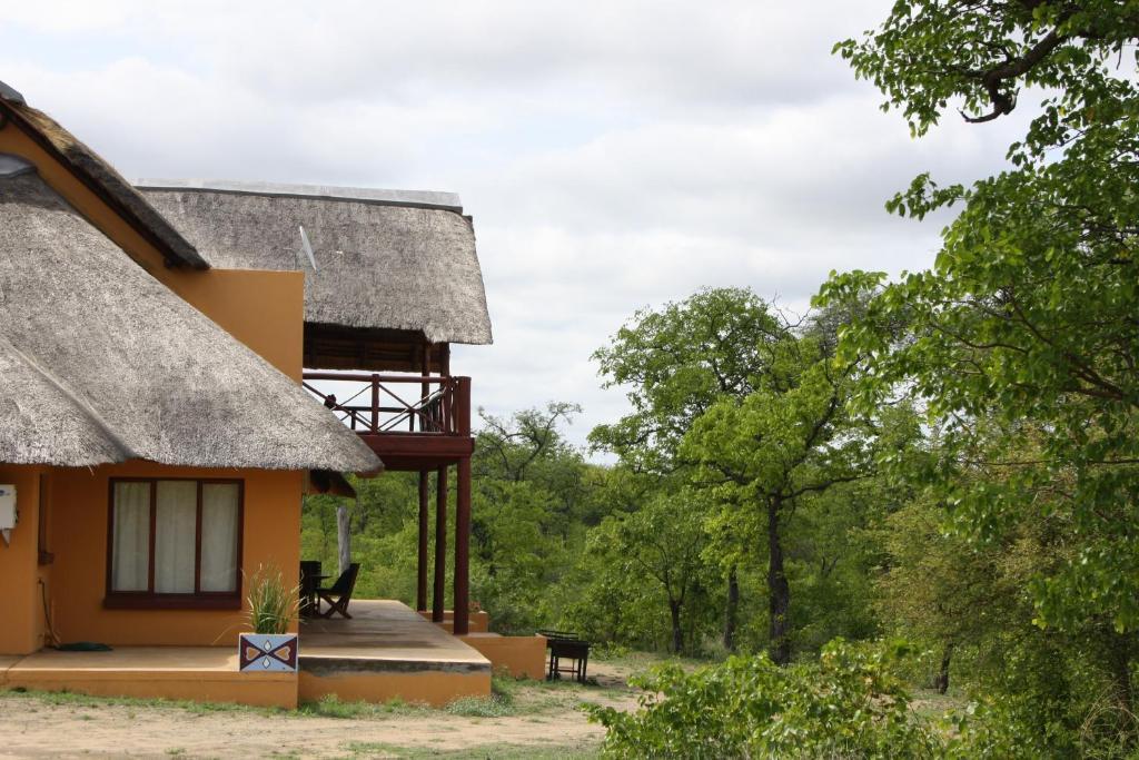 Silonque Bush Estate And Spa Phalaborwa Exterior foto