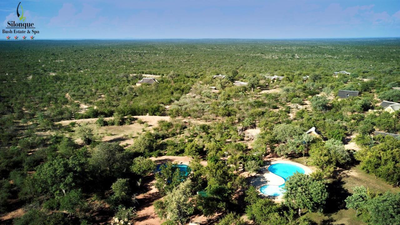 Silonque Bush Estate And Spa Phalaborwa Exterior foto