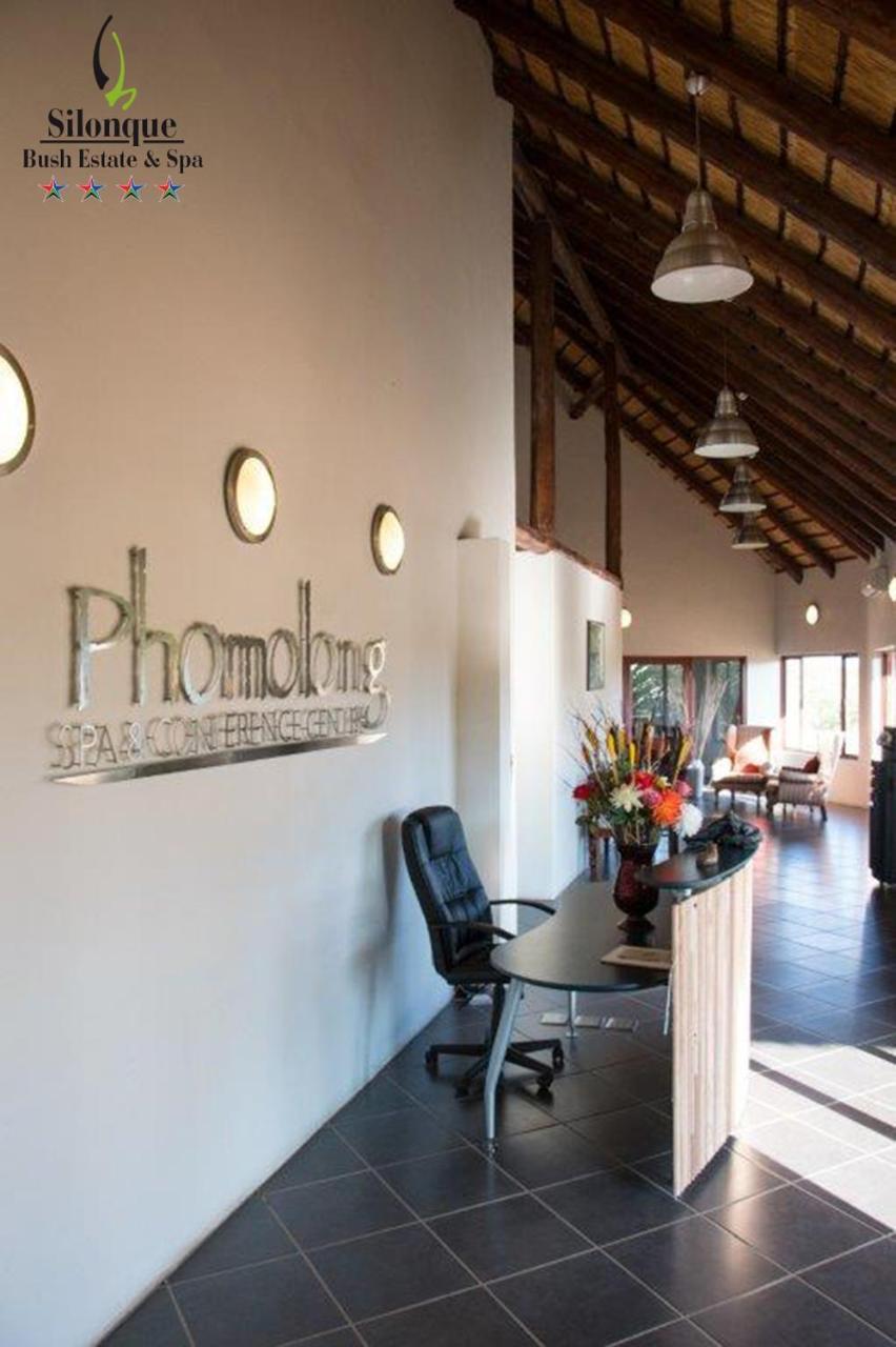 Silonque Bush Estate And Spa Phalaborwa Exterior foto