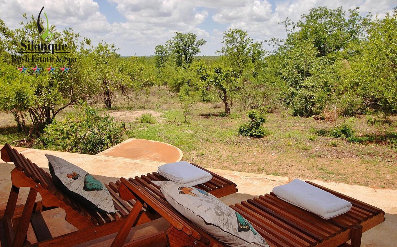 Silonque Bush Estate And Spa Phalaborwa Exterior foto