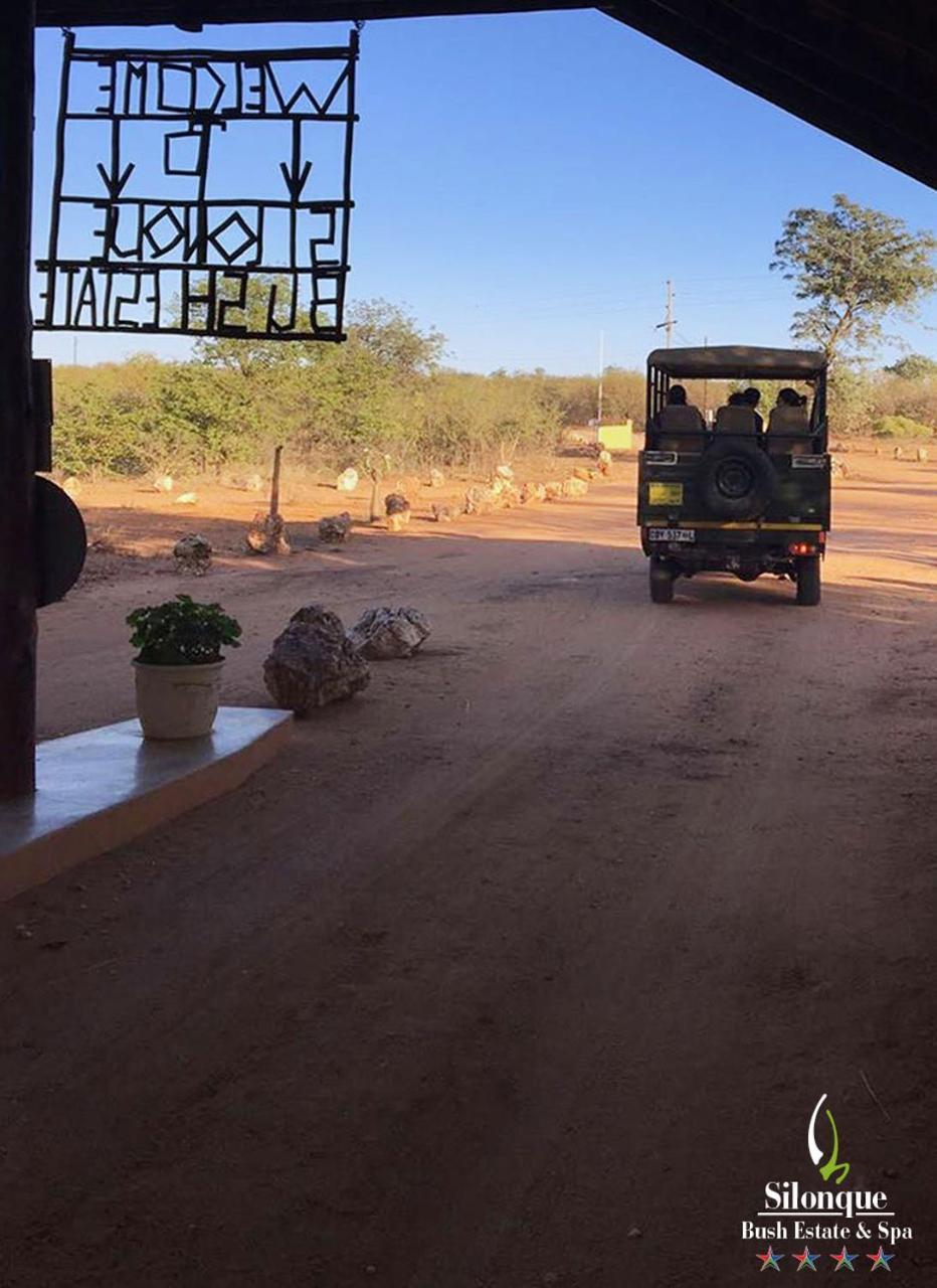 Silonque Bush Estate And Spa Phalaborwa Exterior foto