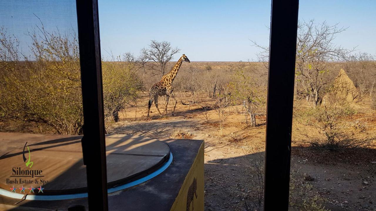 Silonque Bush Estate And Spa Phalaborwa Exterior foto