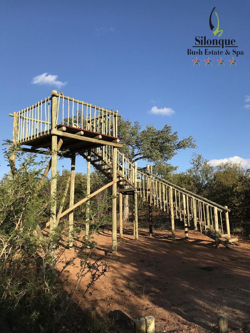 Silonque Bush Estate And Spa Phalaborwa Exterior foto