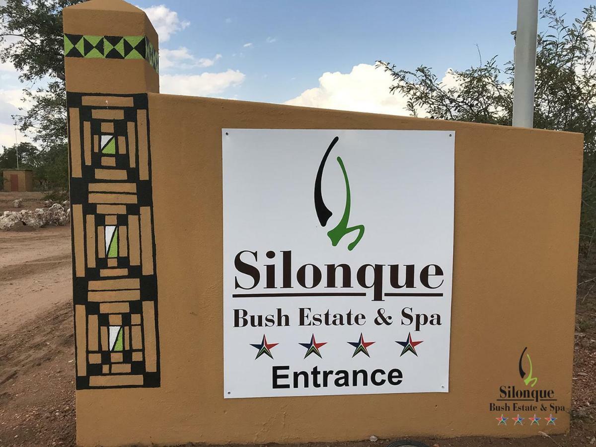 Silonque Bush Estate And Spa Phalaborwa Exterior foto