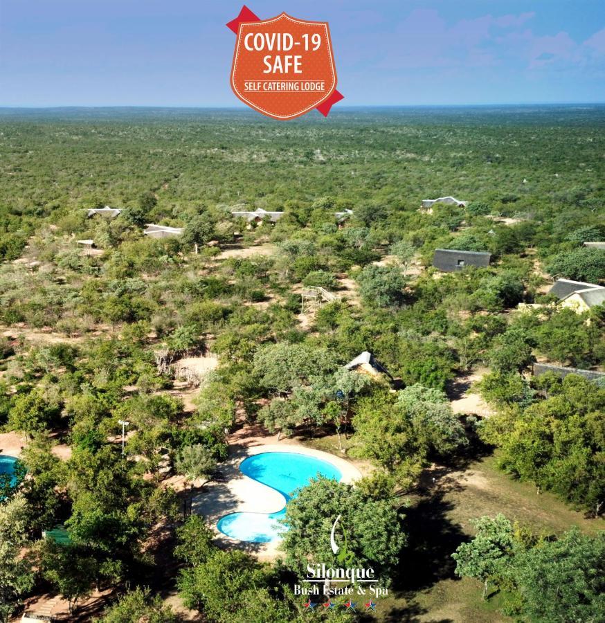 Silonque Bush Estate And Spa Phalaborwa Exterior foto